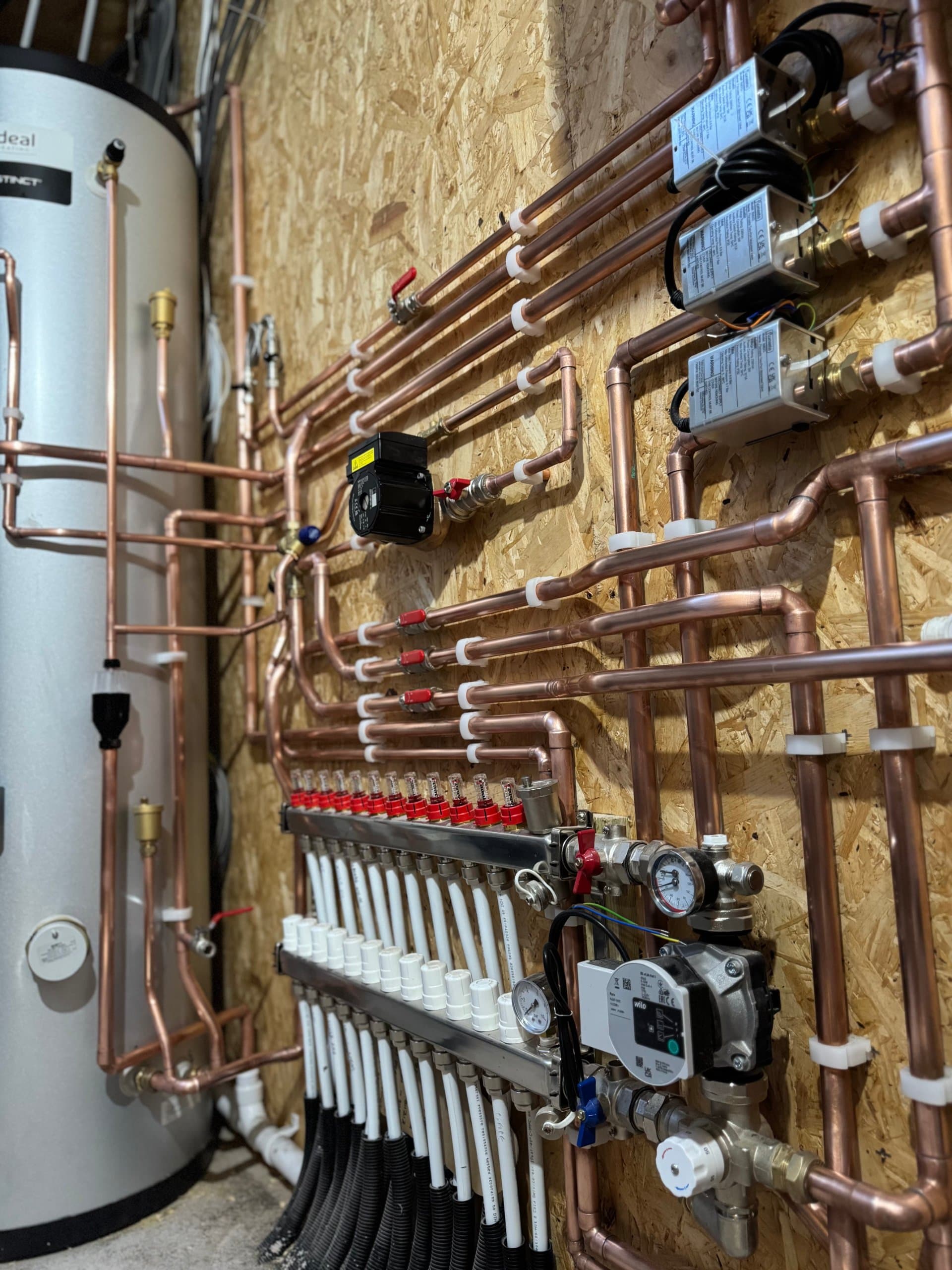 Looking for a Heating Engineer in Cheltenham?