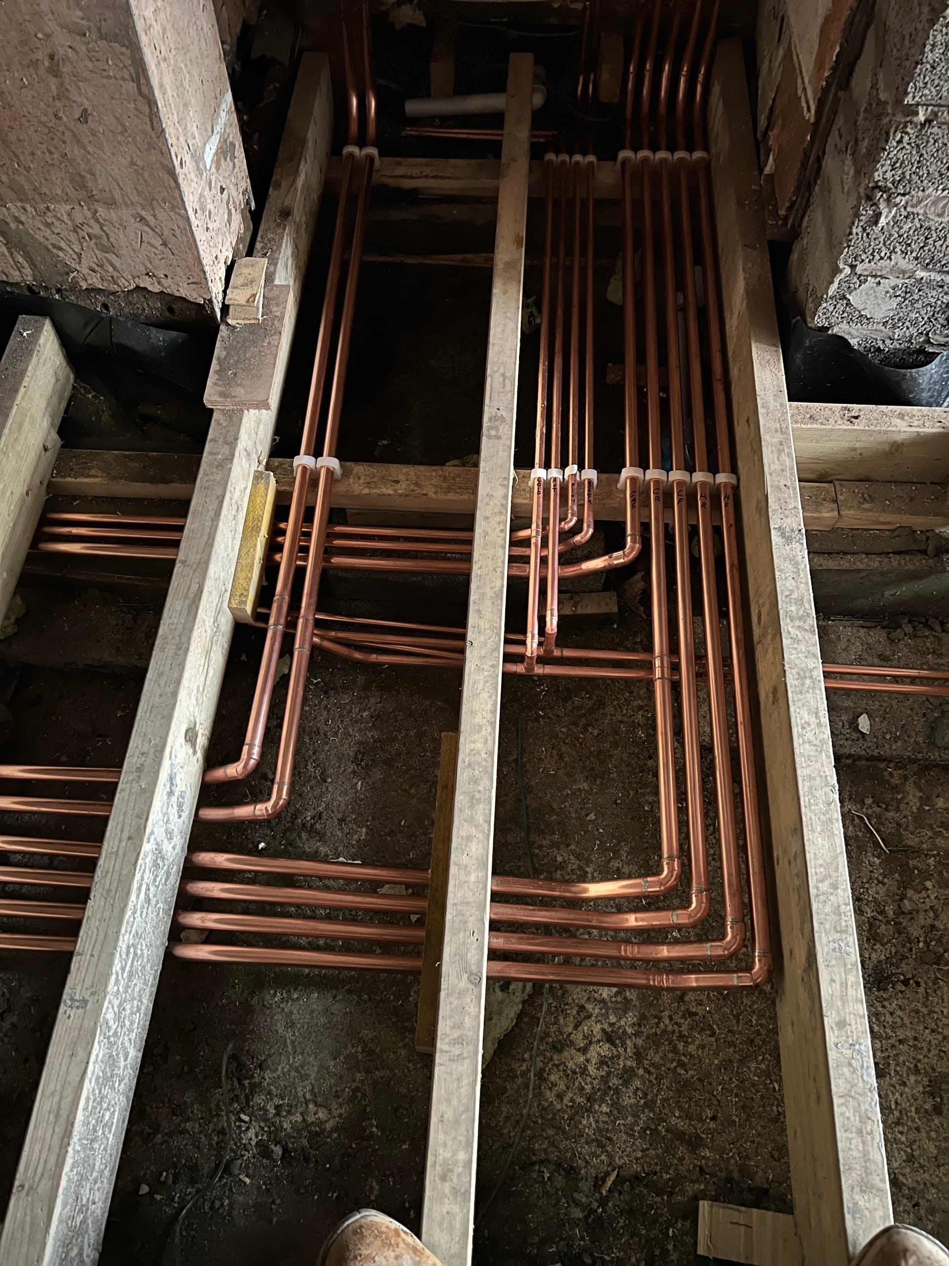 Central Heating Systems