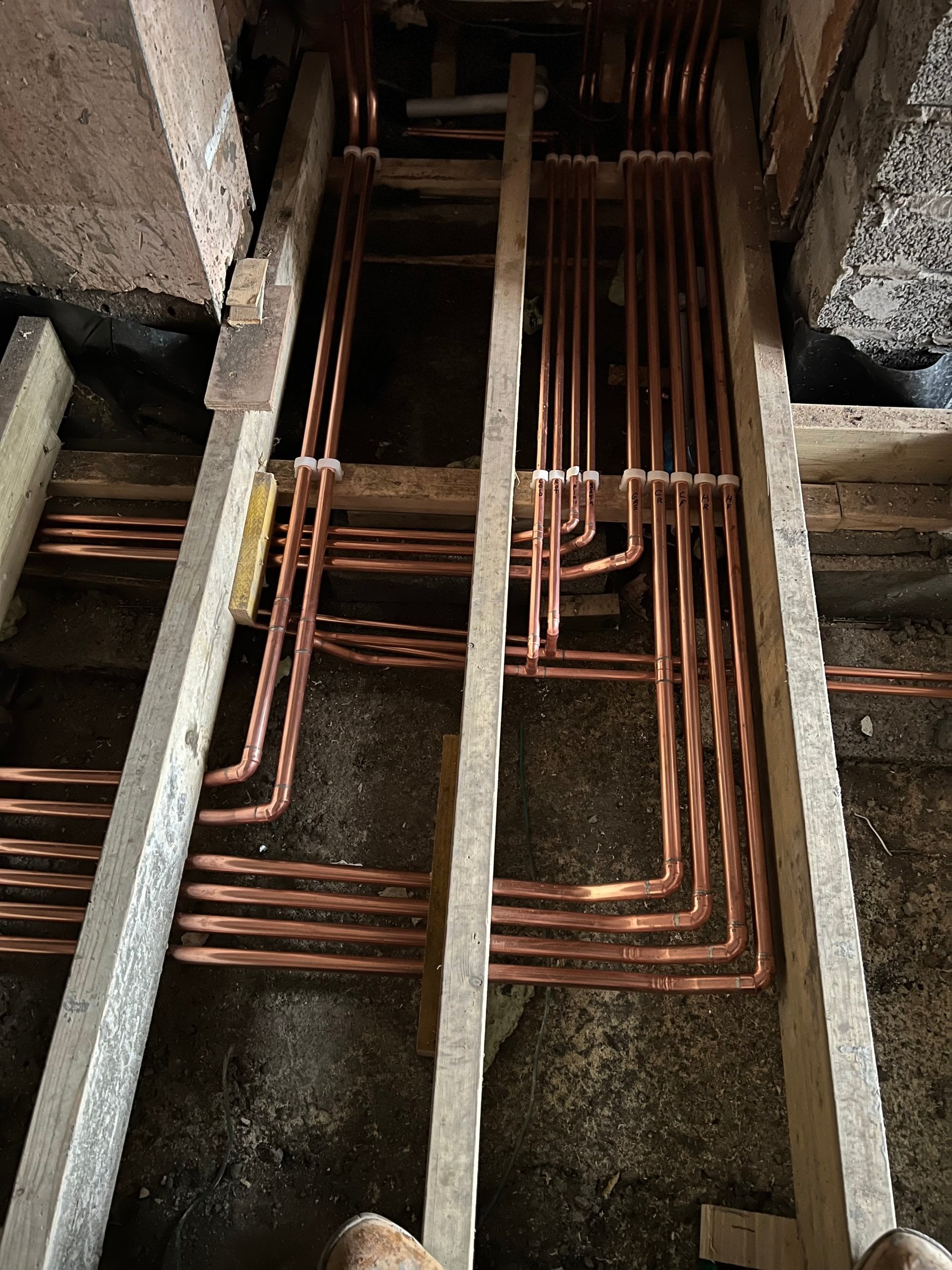 Central Heating Systems