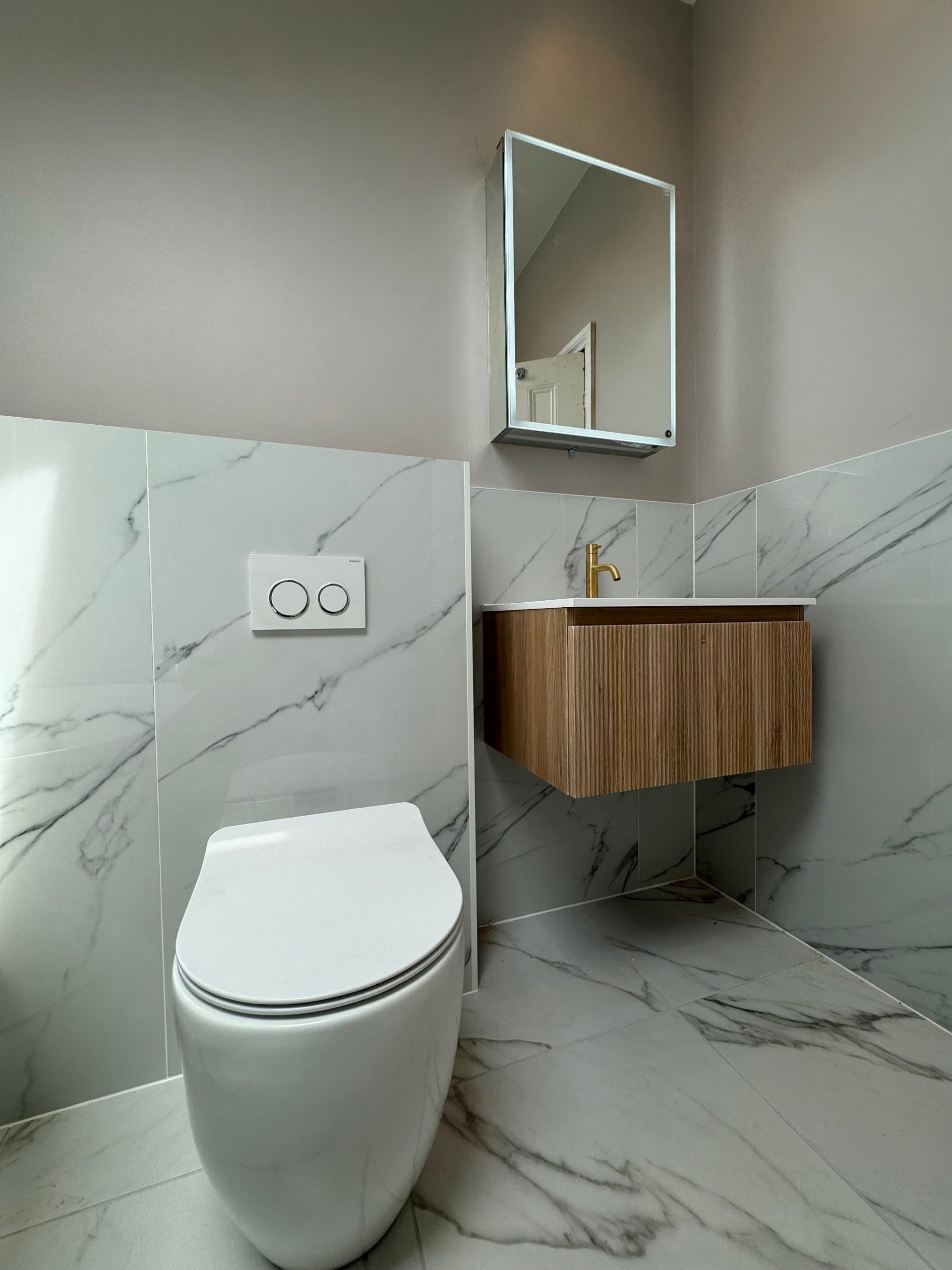 Plumbing and Heating Services in Innsworth