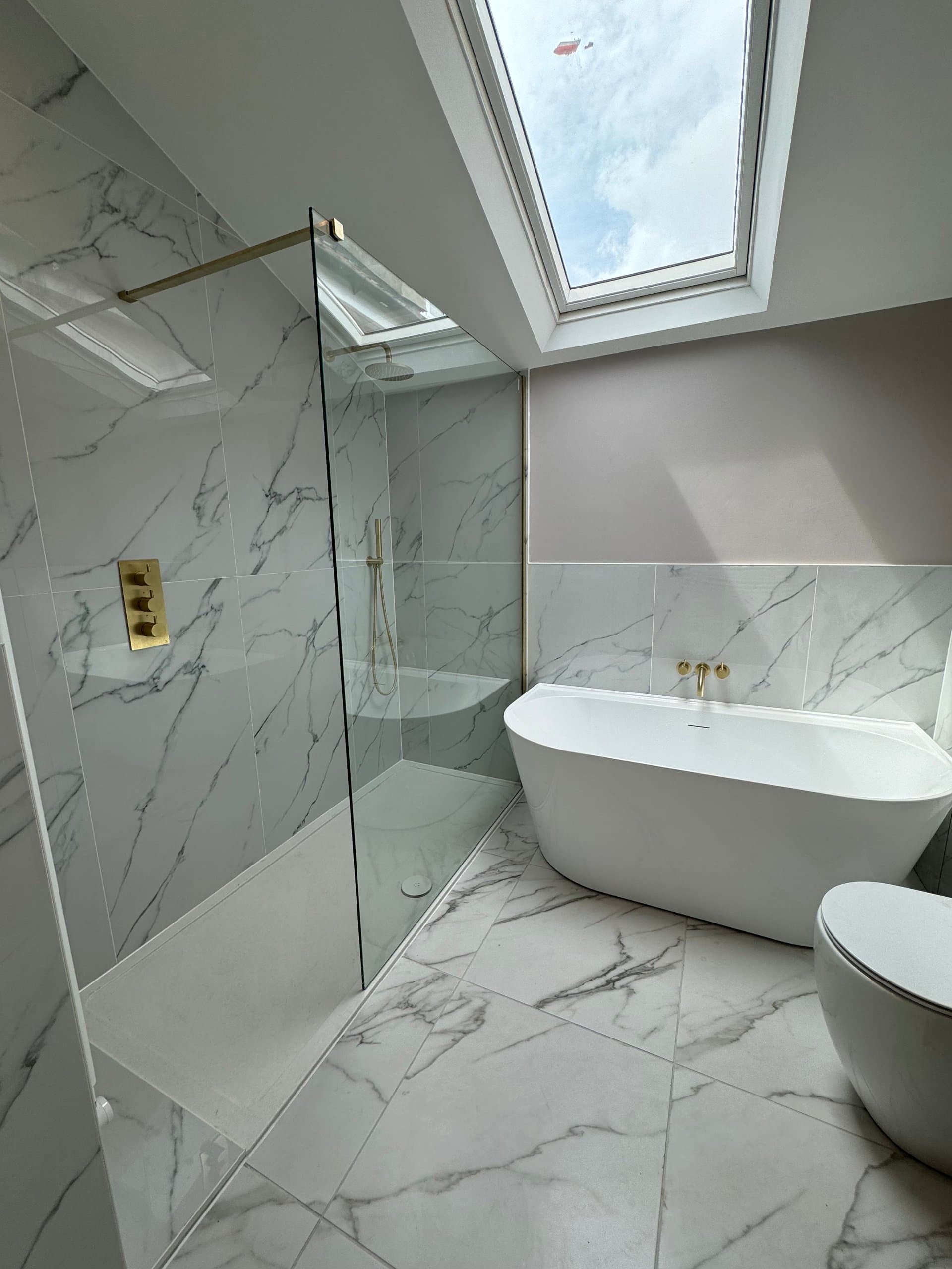 Bathroom Installation You Can Trust