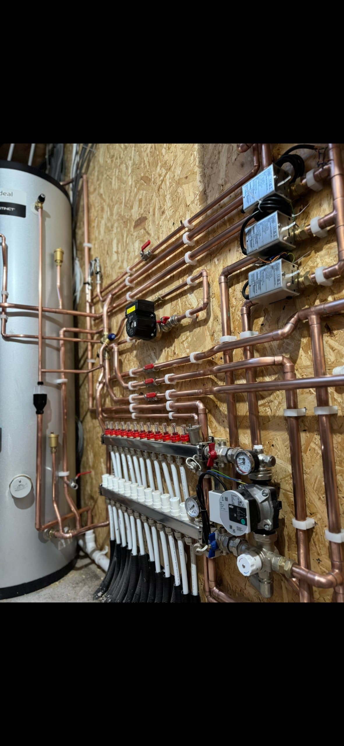 Expert Boiler Installation & Replacement from Gloucester