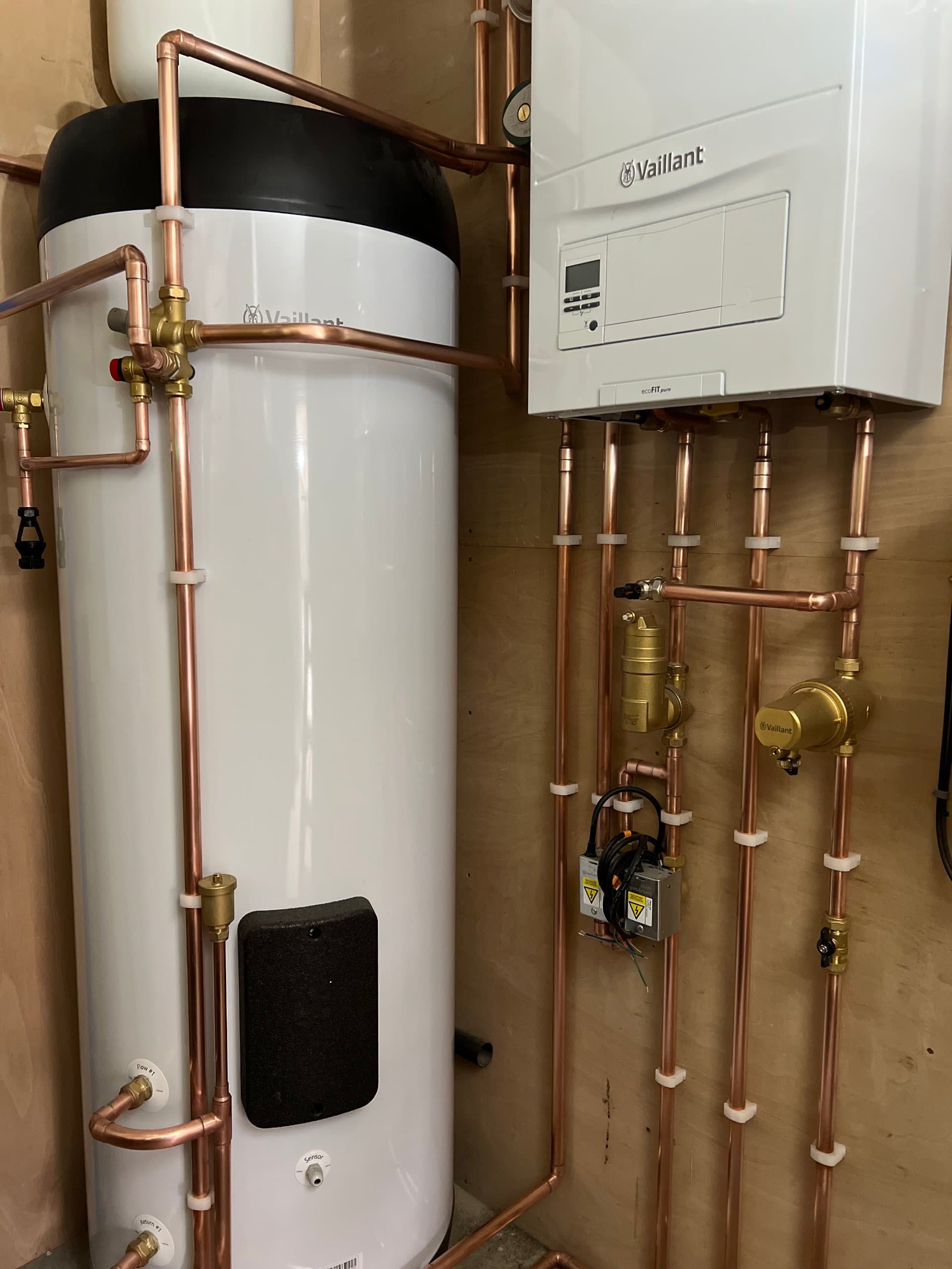 Boiler Installation & Replacement